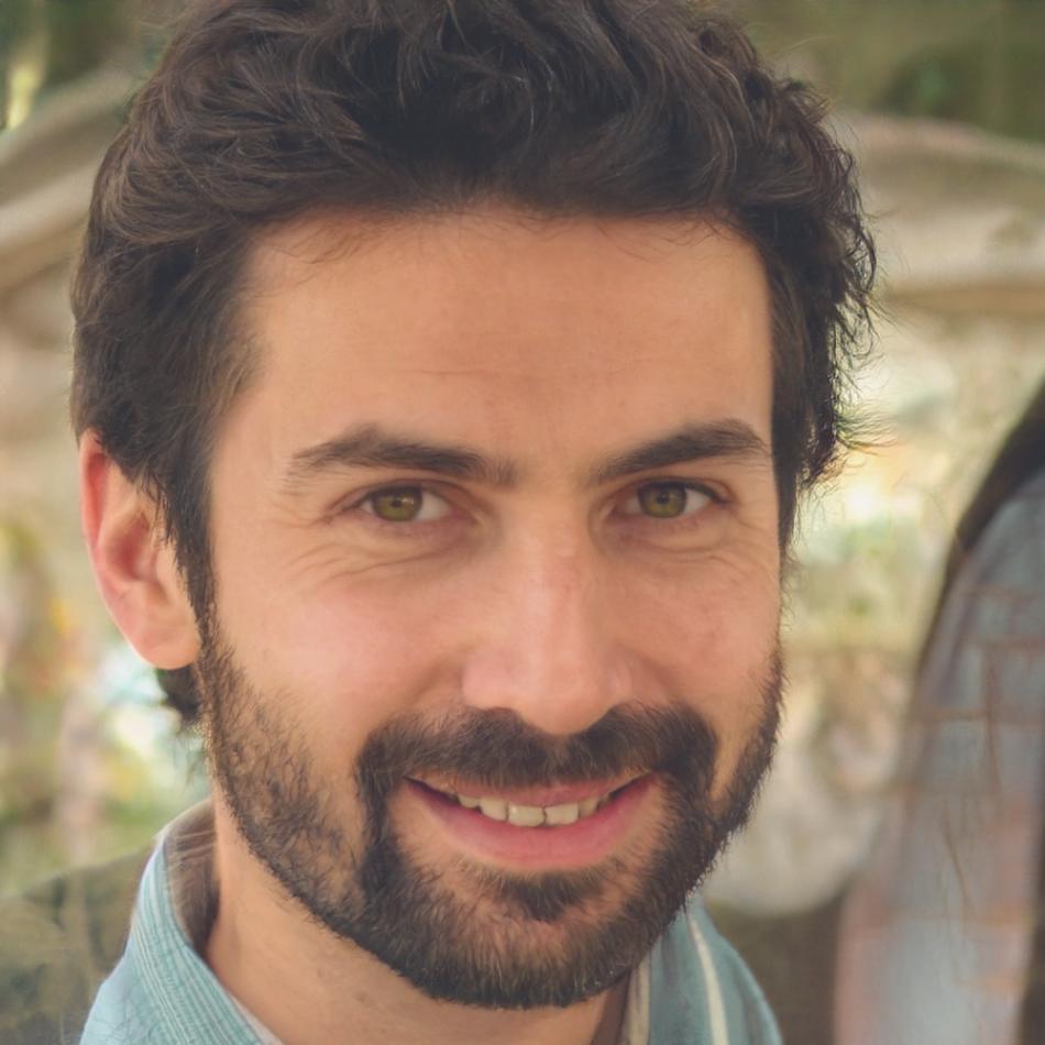 Portrait étudiant