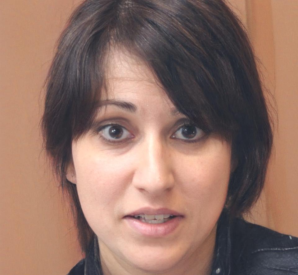 Portrait de Roxane Villefranche
